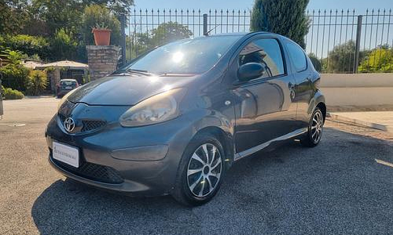Toyota Aygo...