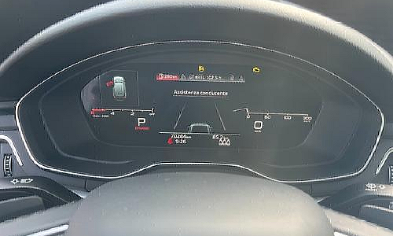 Audi A4 Avant 40 Tdi...