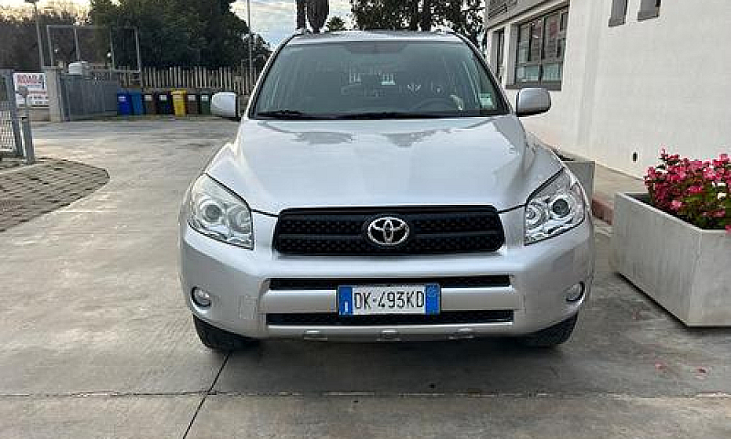 Toyota Rav4 Crossove...