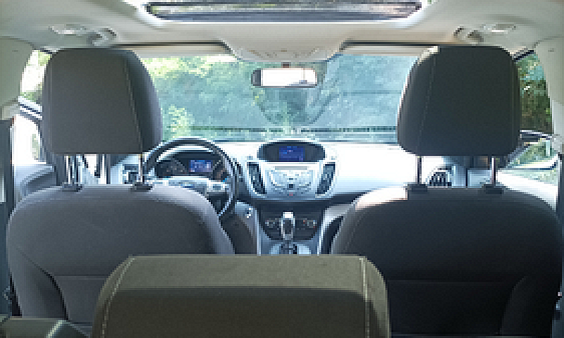 Ford Kuga Cambio Aut...