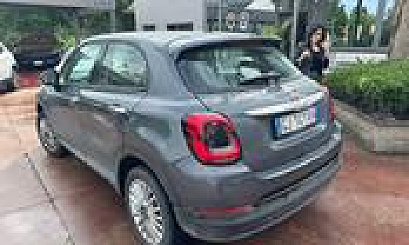 Fiat 500X Lounge...