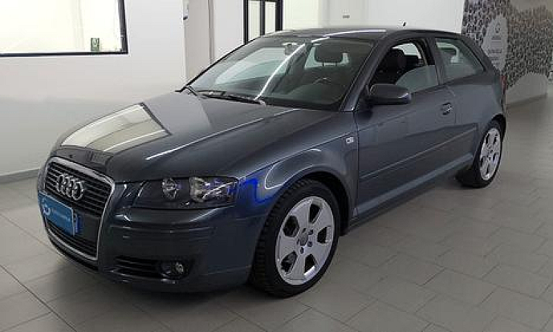 Audi A3 2.0 16V Tdi ...