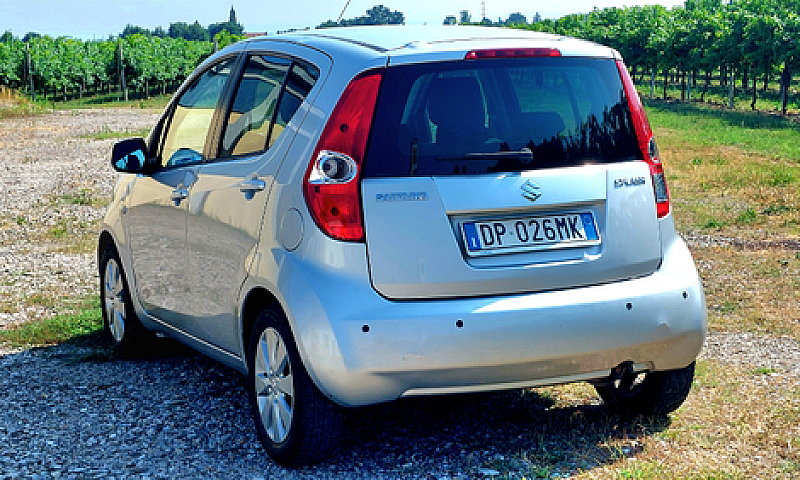 Suzuki Splash 1.0 Gp...