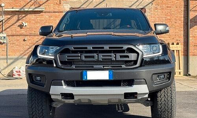 Ford Ranger Raptor 2...