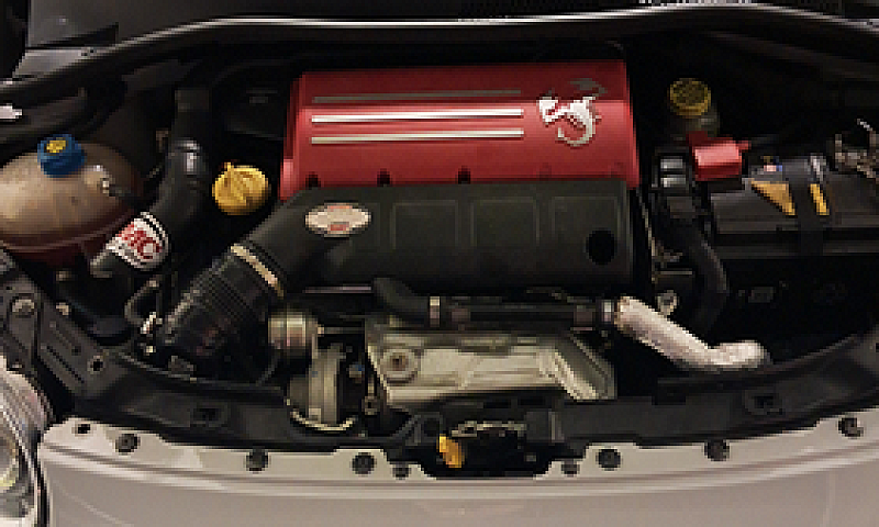 500 595 Abarth Compe...