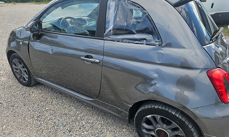 Fiat 500 1.2 Sport L...