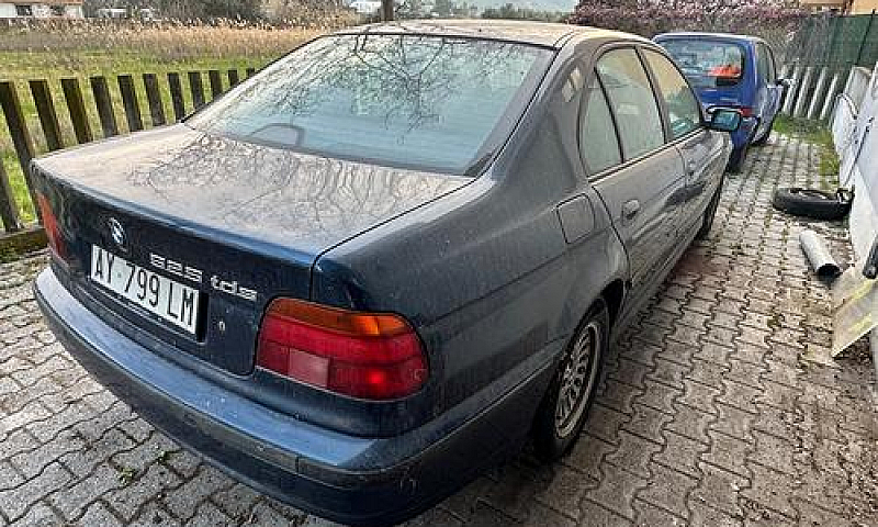 Bmw Serie 5 2.5 525T...