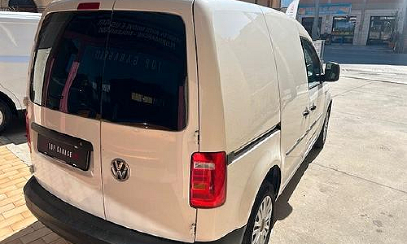 Volkswagen Caddy 1.4...