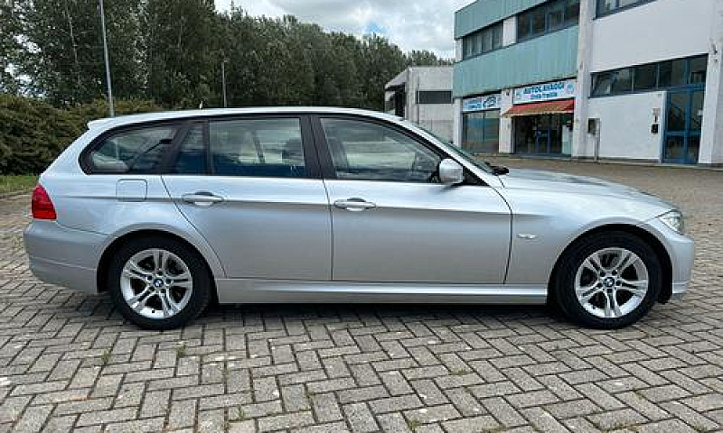 Bmw 318 318D Cat Tou...