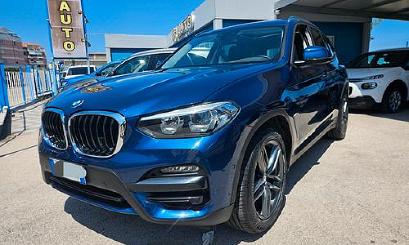 Bmw X3 Xdrive20D Bus...