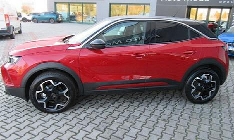 Opel Mokka 1.2 Turbo...