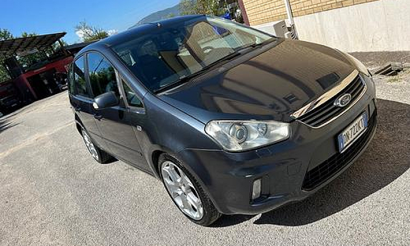 Focus C-Max 1.8 Tdci...