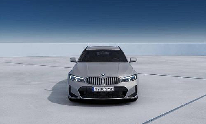 Bmw Serie 3 330E Tou...