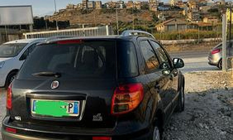 Fiat Sedici 1.9 Mjt ...
