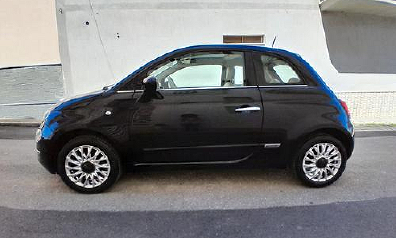 Fiat 500 1.2 Lounge...