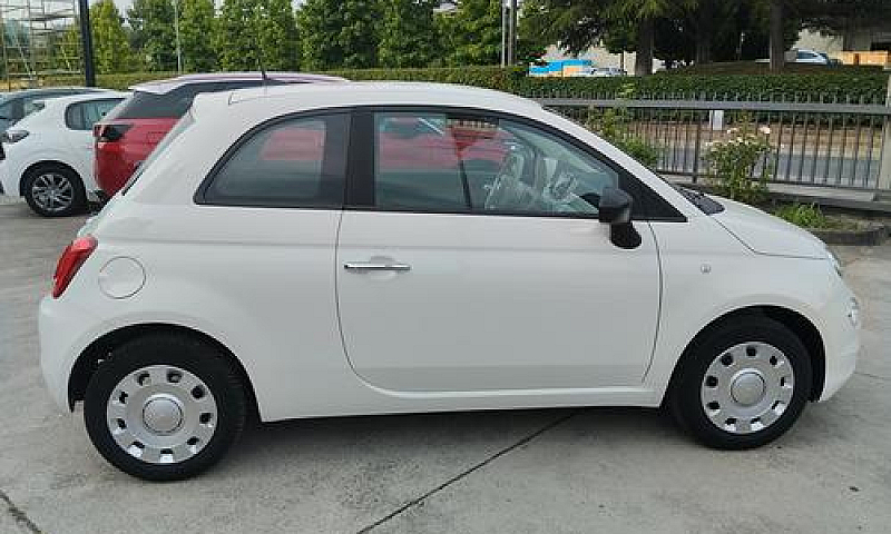 Fiat 500 1.0 Hybrid ...