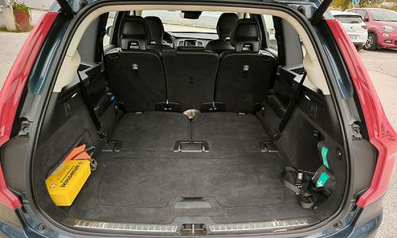 Volvo Xc 90 B5 (D) A...