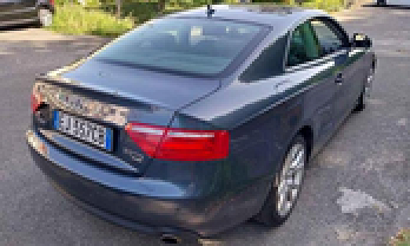 Audi A5...