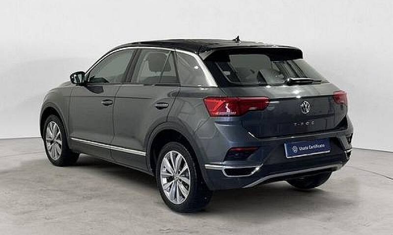 Volkswagen T-Roc 1.5...