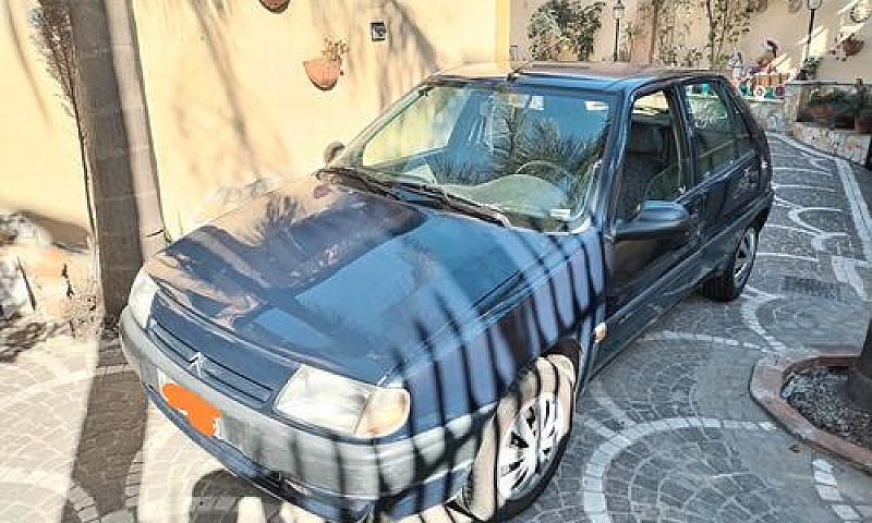 Citroen Saxo 1.1I Ca...