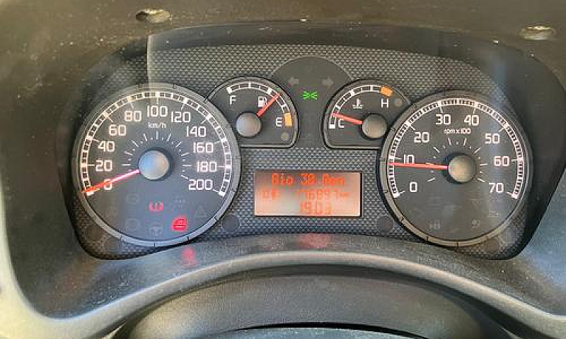 Fiat Panda 1.2 Emoti...