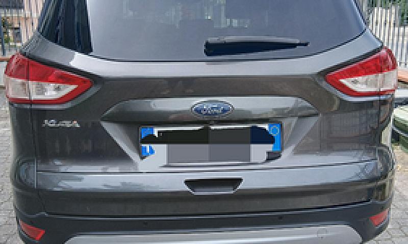 Ford Kuga 2000 Tdi A...