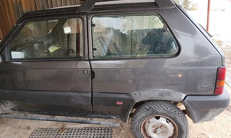 Fiat Panda 1ª Serie ...