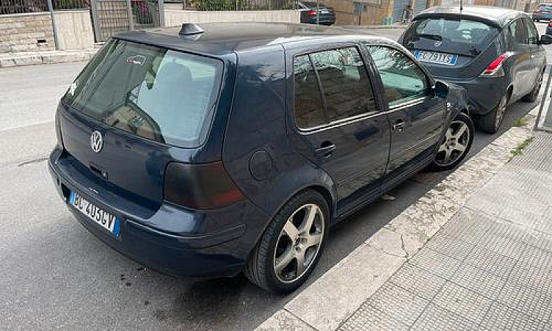 Volkswagen Golf Iv 1...