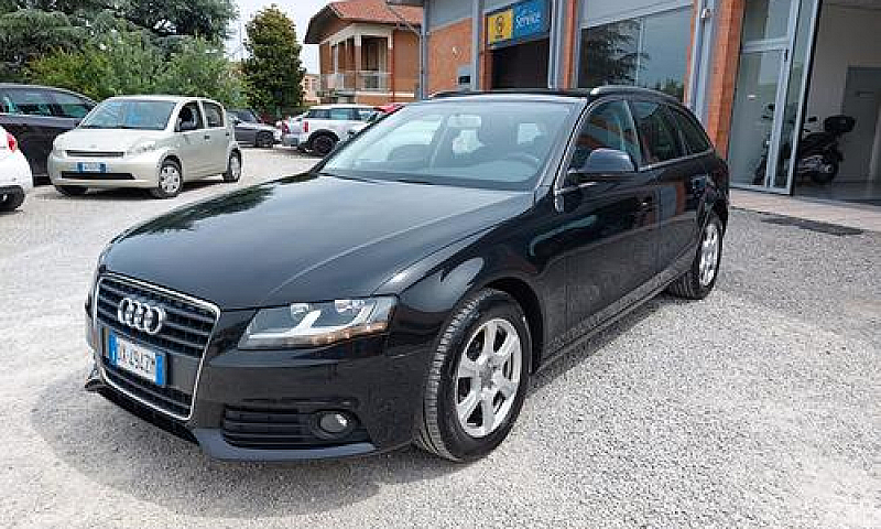 Audi A4 Avant 2.0 Td...
