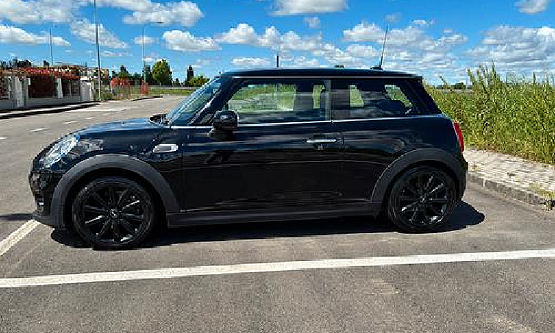 Mini Cooper D...