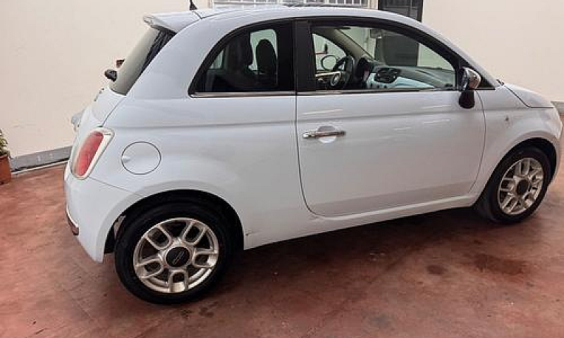 Fiat 500 1.2 Lounge...