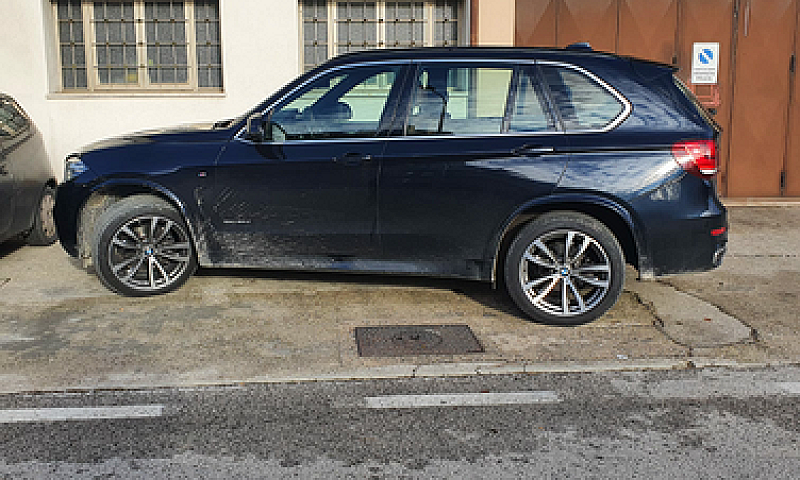 Bmw X5 3.0 D Full...