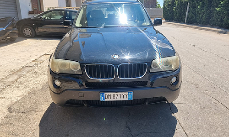 Bmwx3...