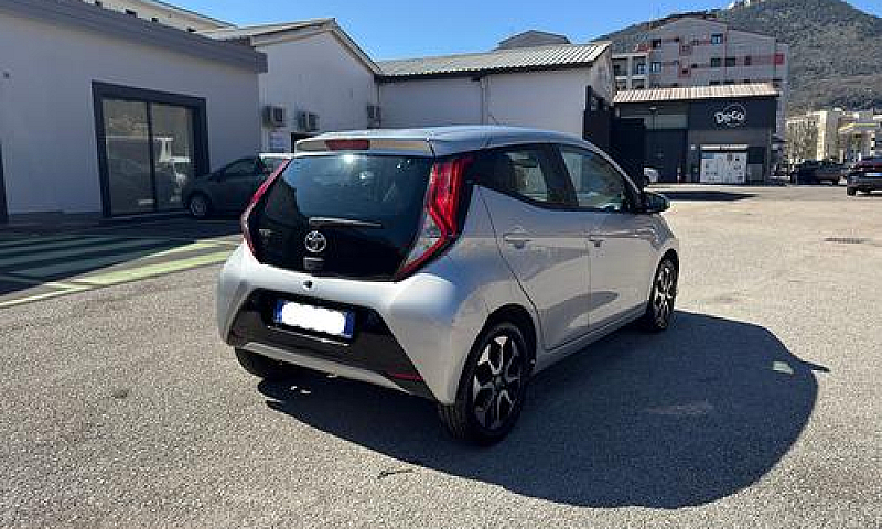 Toyota Aygo 2 Serie ...