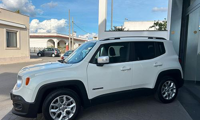 Jeep Renegade 1.6 Mj...