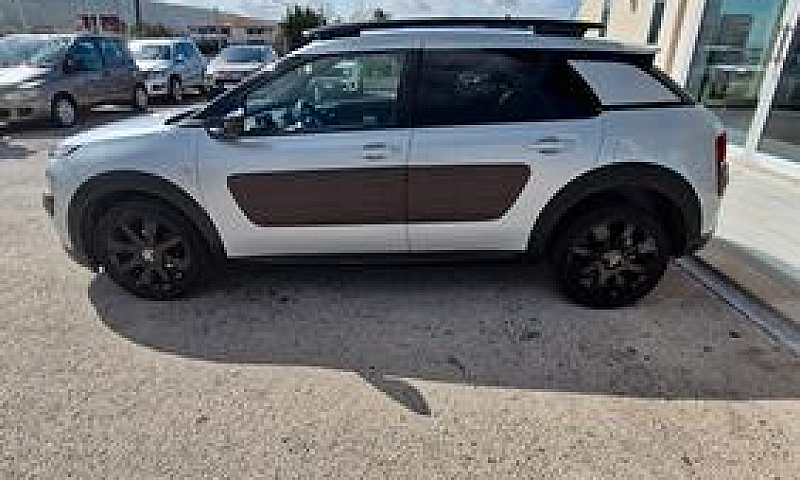 Citroen C4 Cactus Bl...