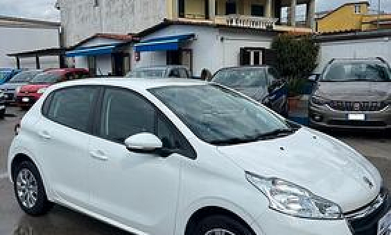Peugeot 208 Bluehdi ...