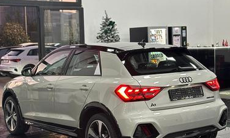 Audi A1 Allstreet 30...