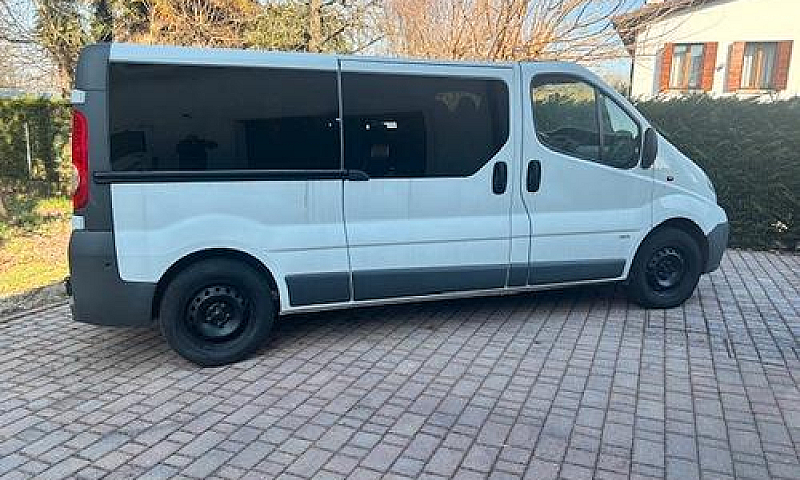 Opel Vivaro 29 2.0 C...
