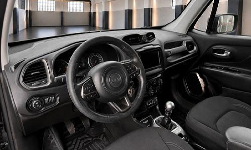 Jeep Renegade 1.6 Mj...