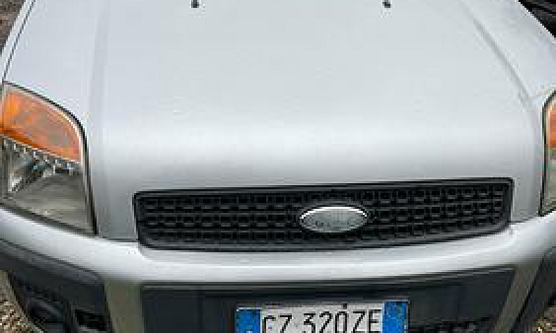 Ford Fusion - Roma P...