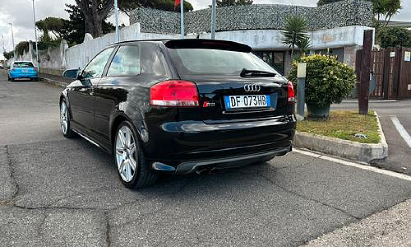 Audi S3...