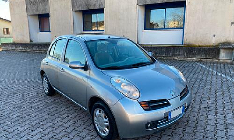 Nissan Micra 1.2I Ac...