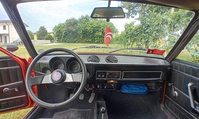 Fiat 128 Sl Sport Co...