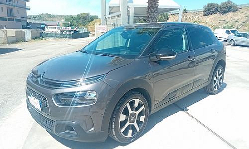 Citroen C4 Cactus Bl...