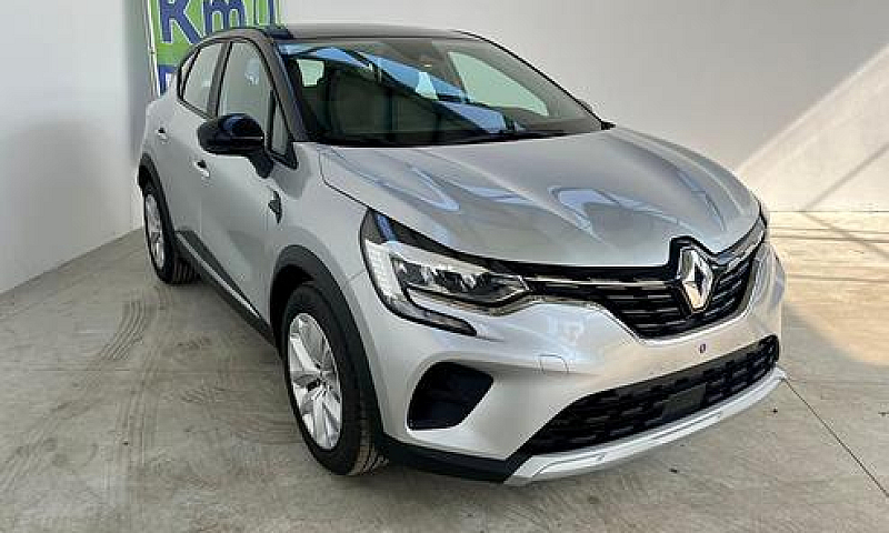 Renault Captur Blue ...