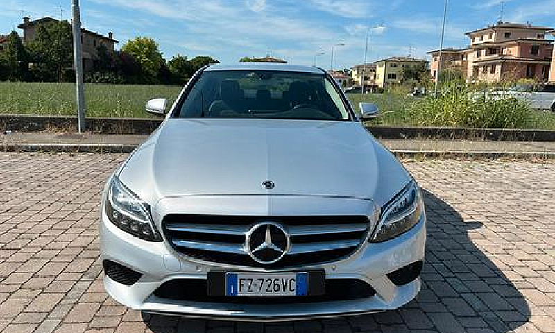 Mercedes C220D...
