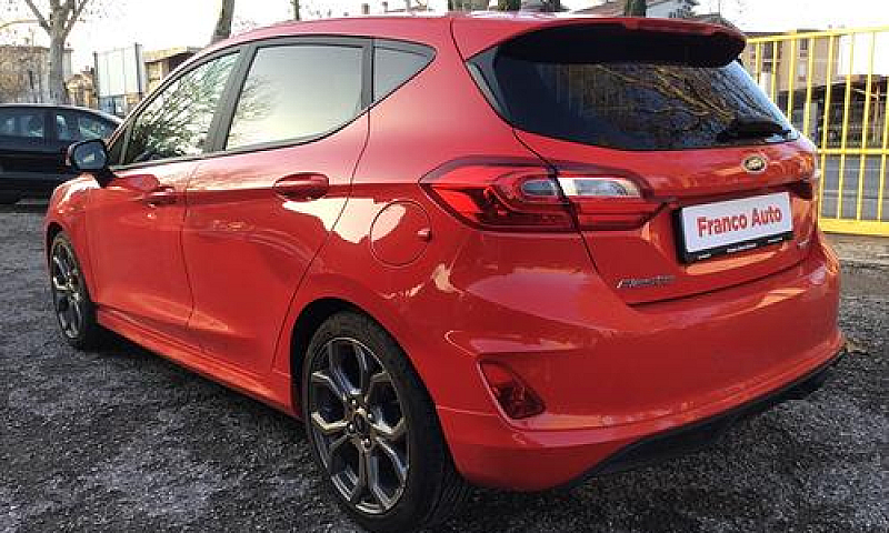 Ford Fiesta 1.0 Hybr...