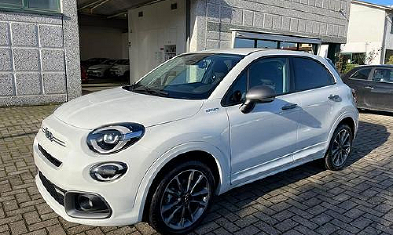 Fiat 500X 1.3 Multij...