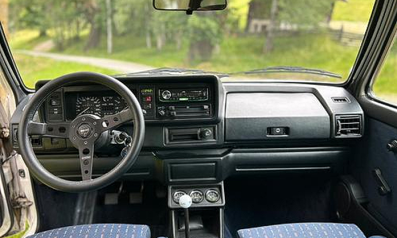 Golf 1 Cabriolet You...